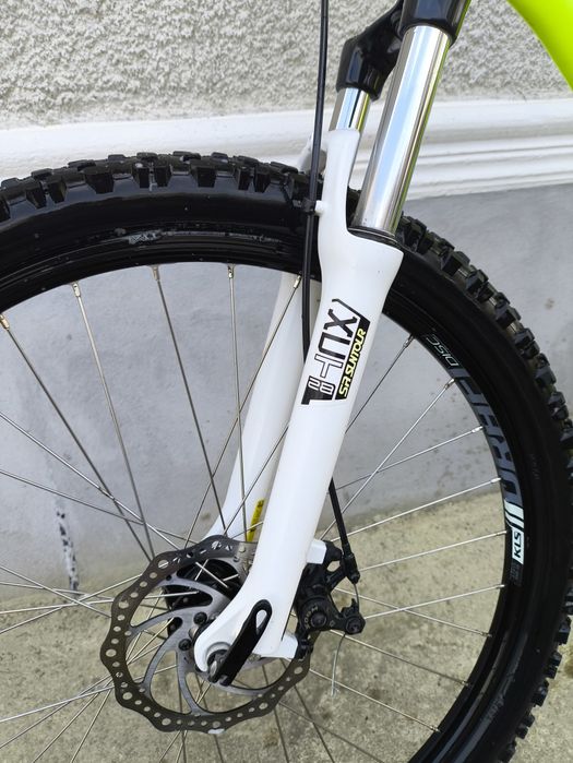 Велосипед KELLYS WHIP 10 D1RT Series