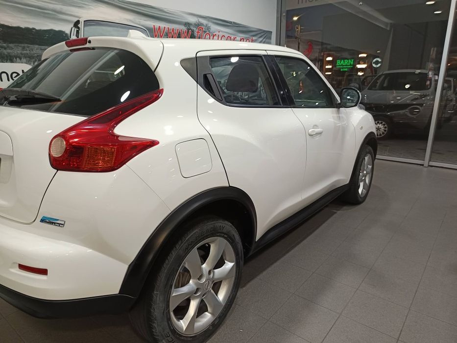 Nissan juke 1.5dci c/ garantia incluida
