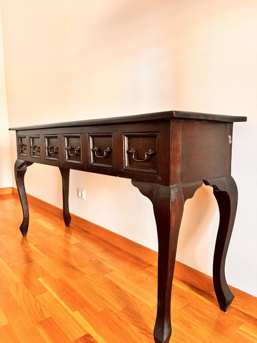 Mesa de entrada classica