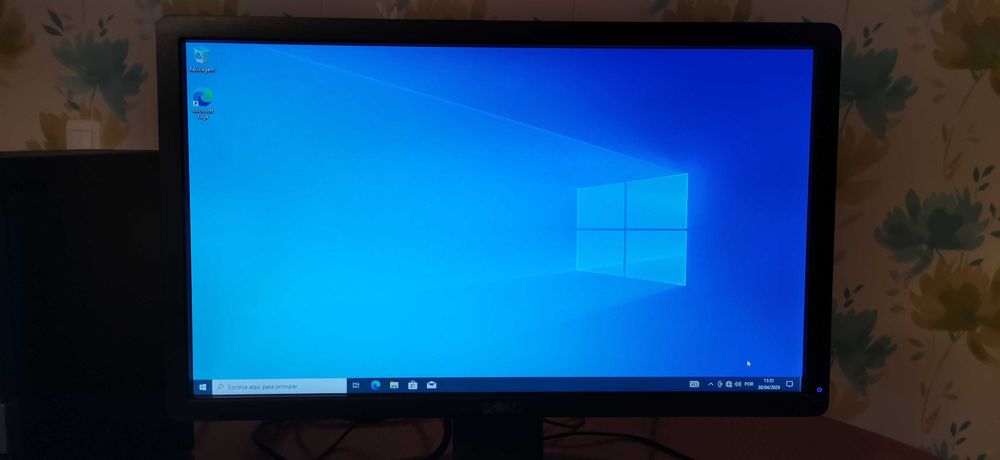 Dell Optiplex 5040 - i5 6600 / 500GB com Monitor + Teclado + Rato