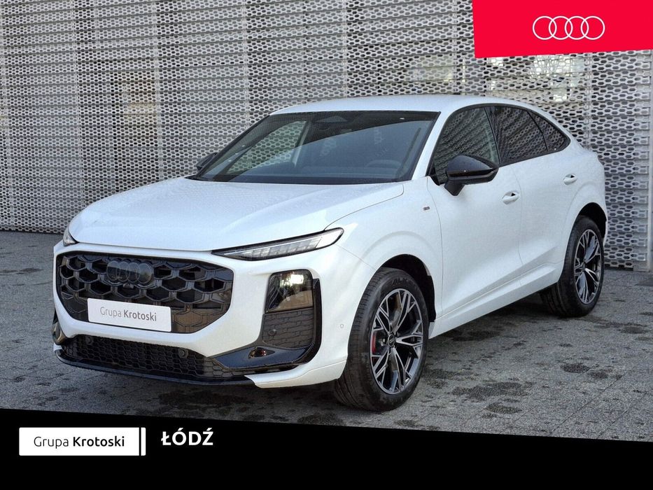 Audi Q3 Sportback TDI 110 kW S tronic * Pakiet Tech Pro *