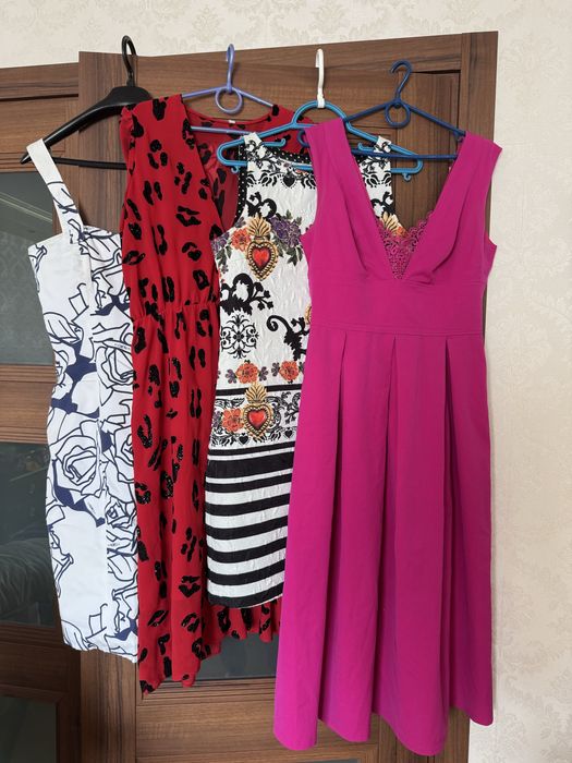 Літні сукні Versace Jeans Couture, Babylon, MustHave, Imperial, хакі