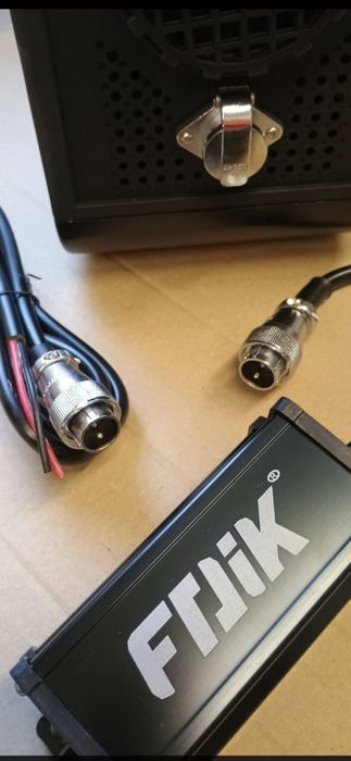 Nagrzewnica webasto FDIK panda o mocy 8 kW