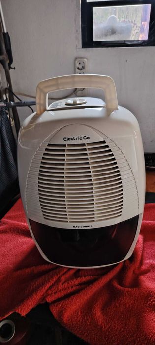 Desumidificador 10 litros