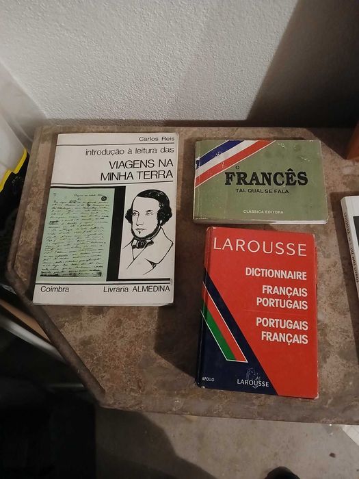 LIVROS vários, estudo, infantis