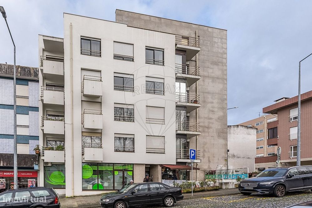Apartamento T3 para venda — Azurém, Braga