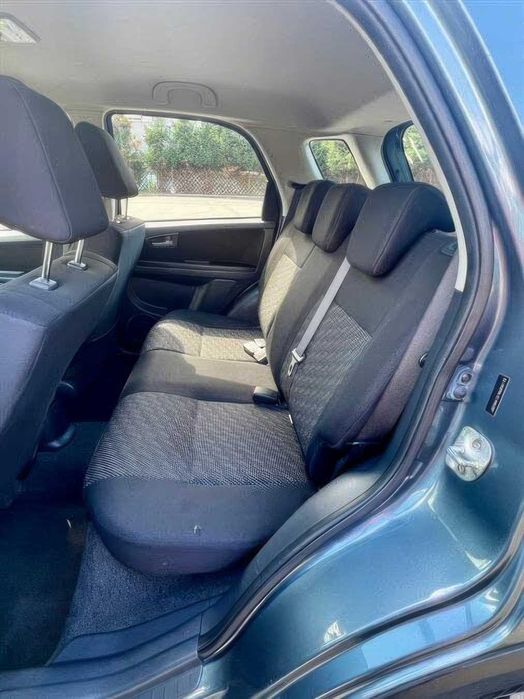 Suzuki SX4 Crossover Tech      2009