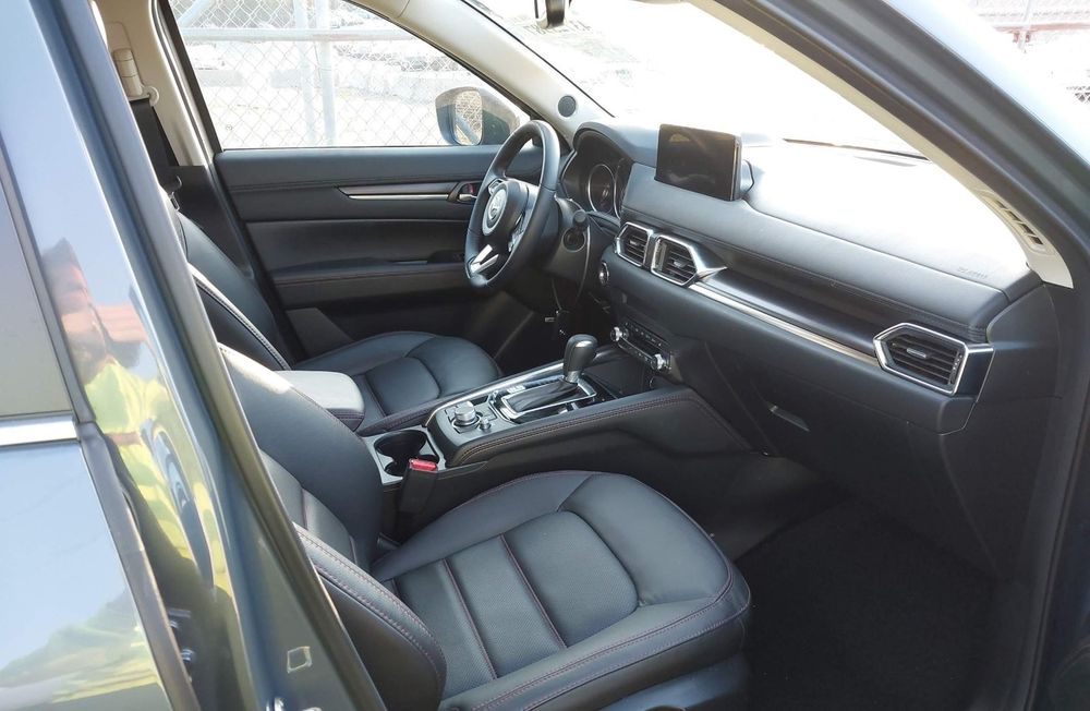MAZDA CX-5 2.5 S carbon edition 2025р