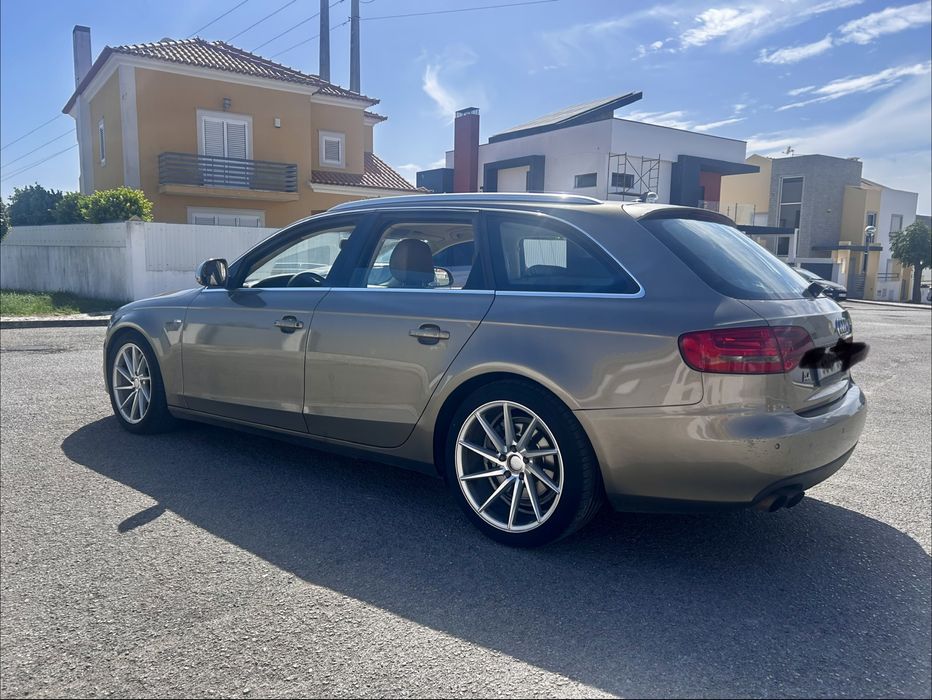 Audi A4 — fotografia 4