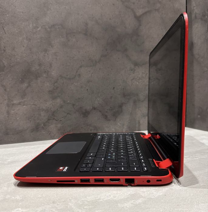 Ноутбук HP Pavilion 13 x360 13.3" сенсорний 4GB RAM/500GB HDD! Au657