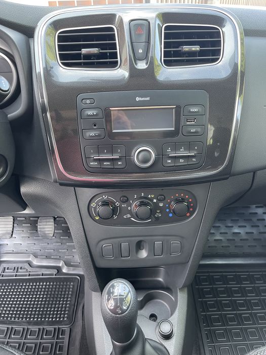 Renault Logan MCV 2018