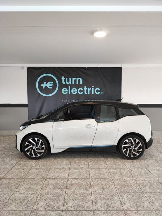 BMW i3 (120 Ah)