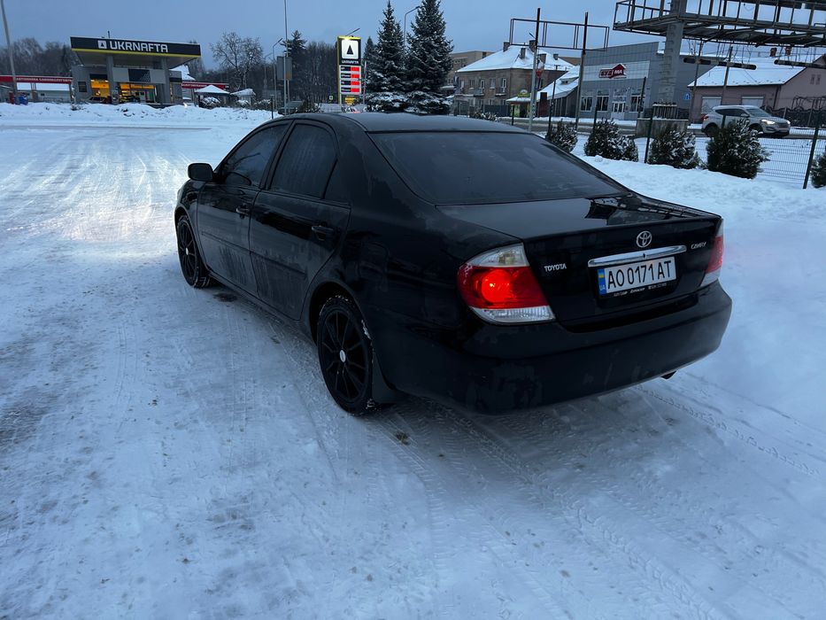 Транспорт Камрі 30