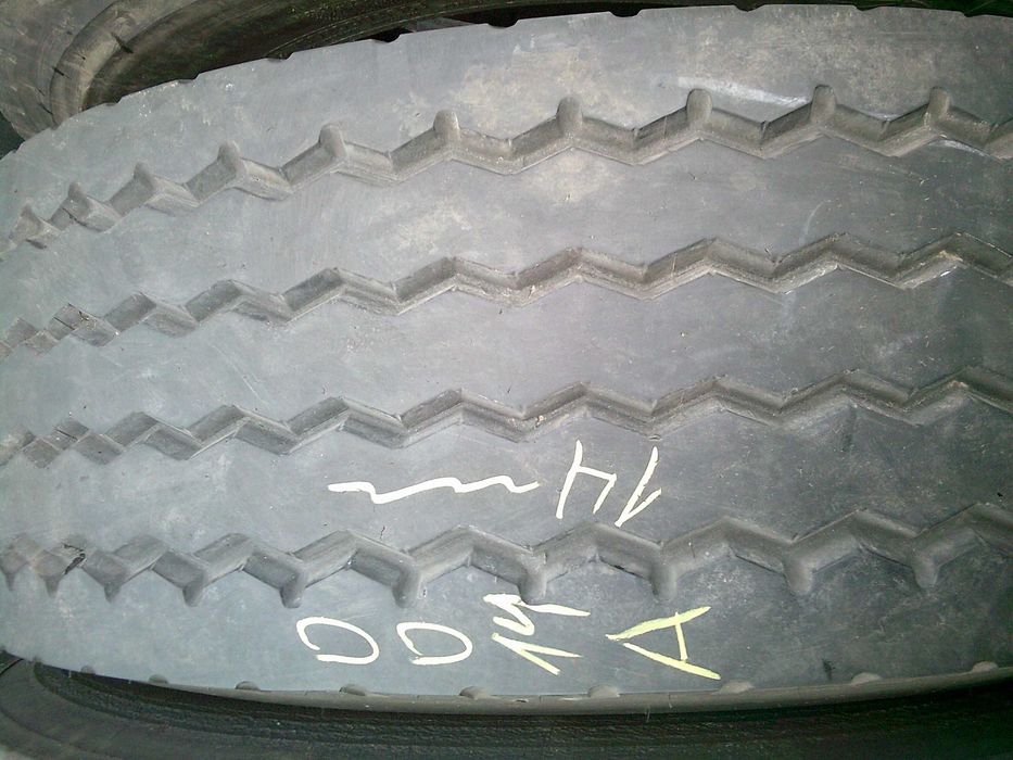 Opona 385/65r22.5 Bridgestone R168 Plus (cena brutto)