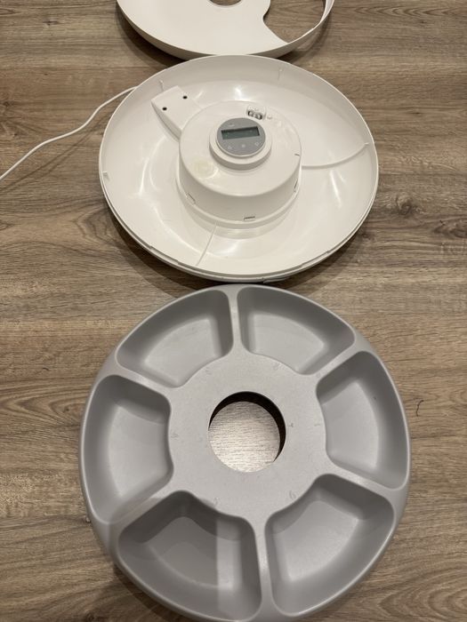 Comedouro automatico trixie