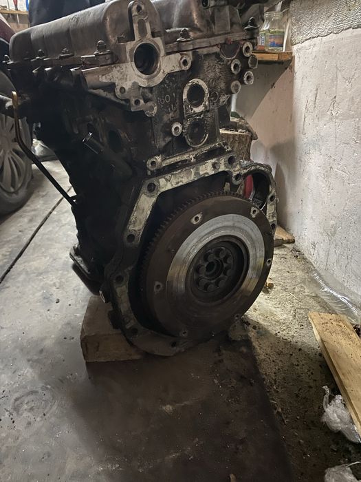 Двигатель SR20DI