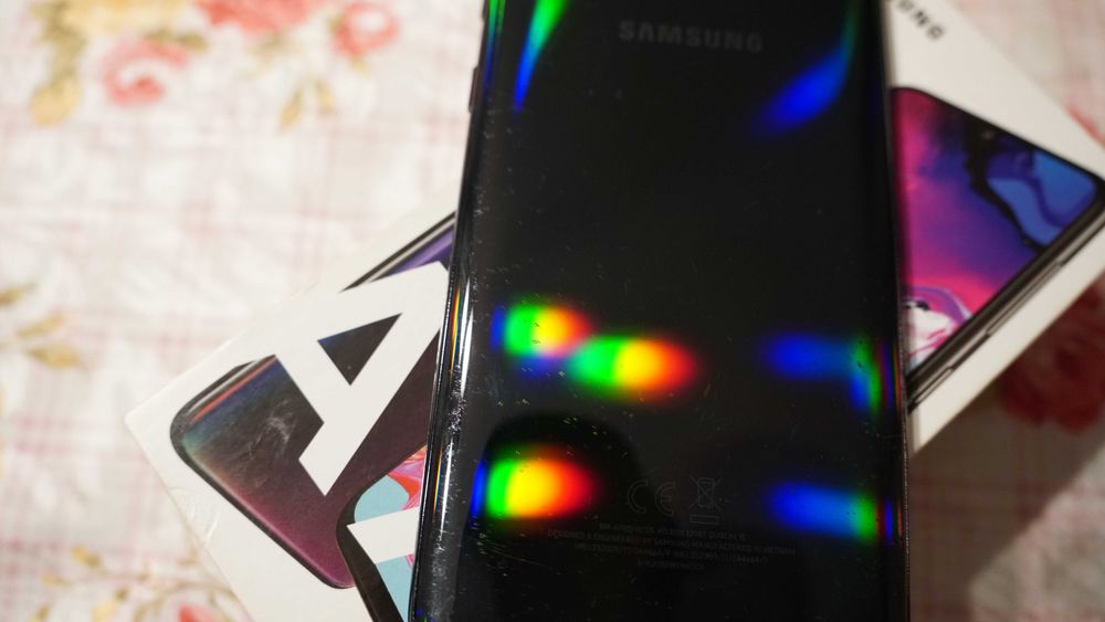 Samsung Galaxy a70