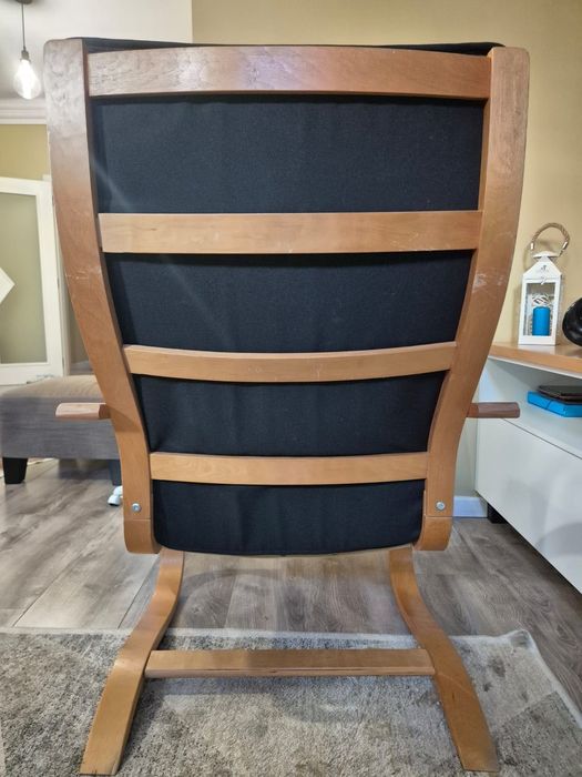 Poltrona POÄNG Ikea