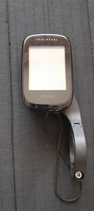 Vendo gps van rysel  500 como novo