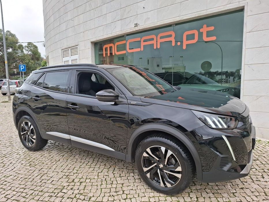 Peugeot 2008 1.2 PureTech GT Line