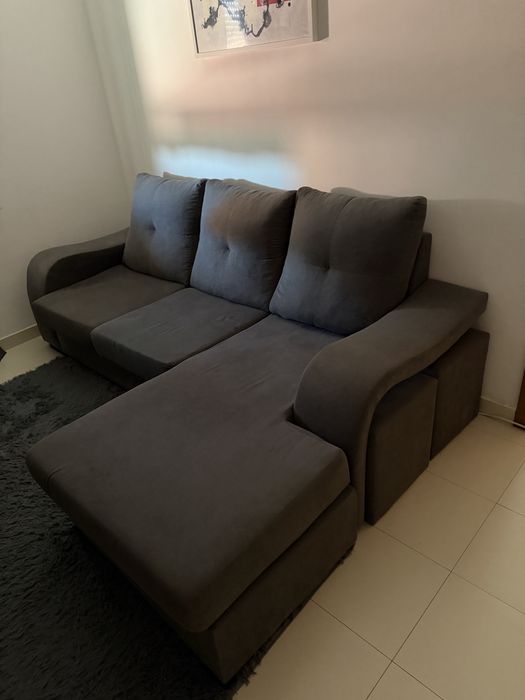 Sofa chaise longue