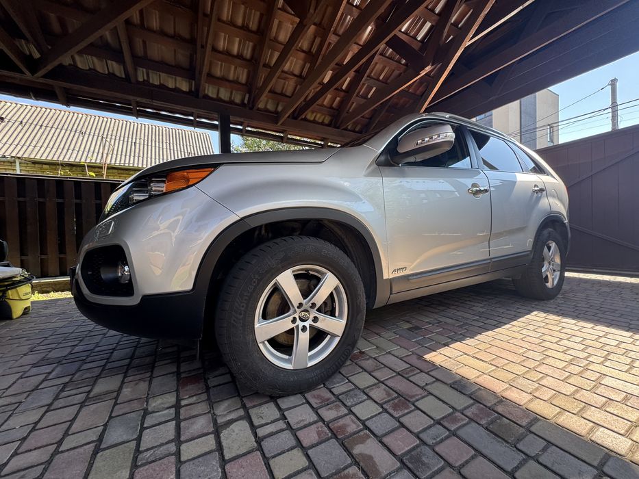 Kia Sorento  2010
