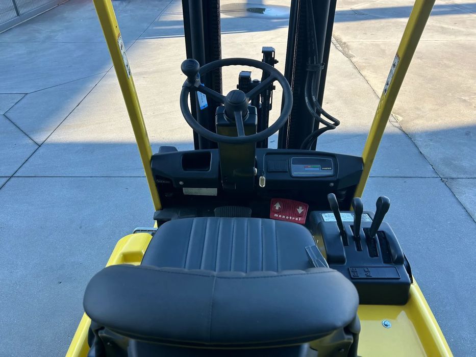 Empilhador Hyster Elétrico 1600 Kgs