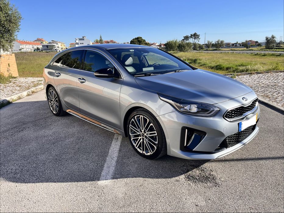Kia proceed 1.6 crdi Gtline