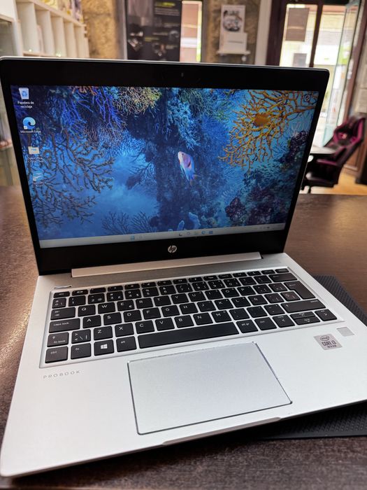 Portátil HP Intel i3 10Gen