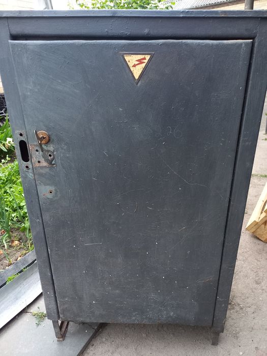 Продам ящик для зборкі 380v