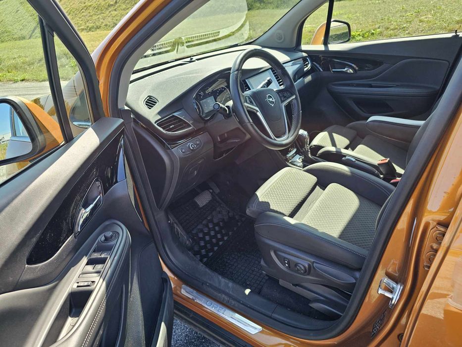 Opel Mokka X 1.6 CDTi Automat