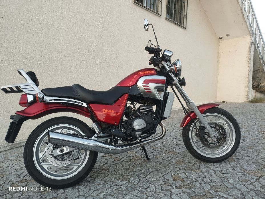 Cagiva Blues 125cc 2t