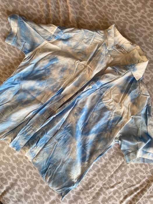 Koszula z krótkim rękawem stradivarius