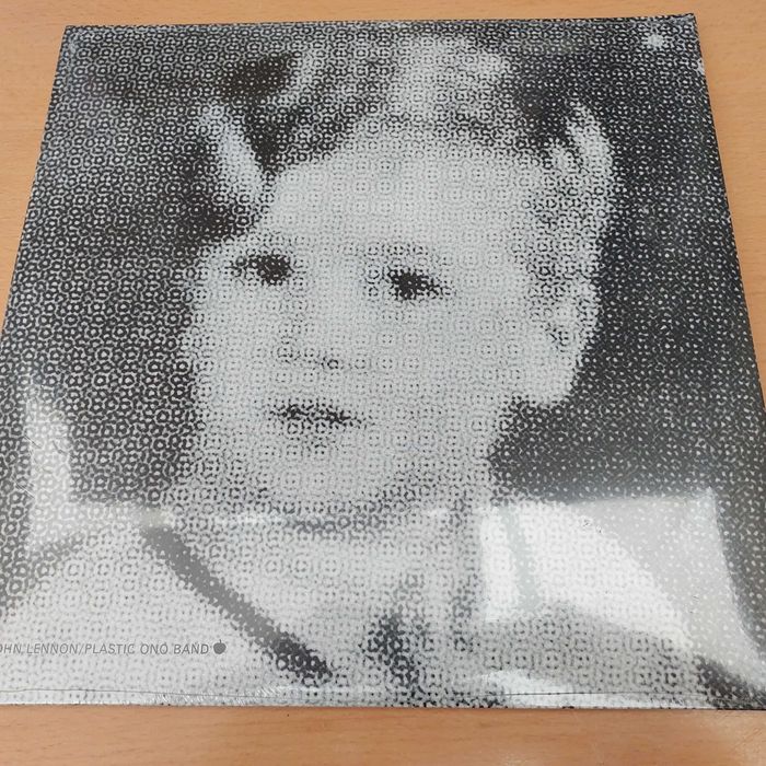 Płyta winylowa John Lennon Plastic Ono Band 2LP
