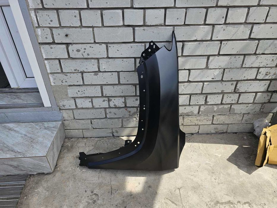 Крило переднє на Jeep Compass  Джип Компасс