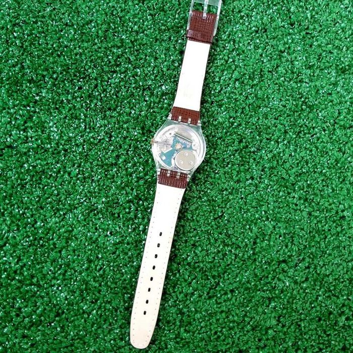 De coleção: RARO Swatch SOLAR 1995 "Gufo", como NOVO