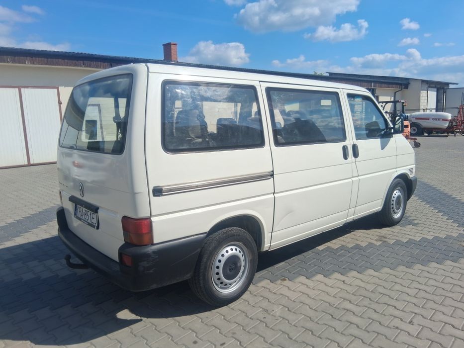 Vw transporter t4 2000r #9osób#