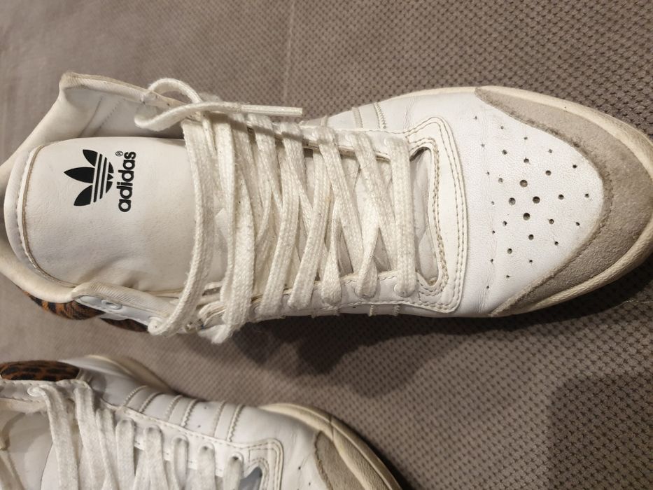 Adidas buty wyższe panterka r. 38 Sleek Series