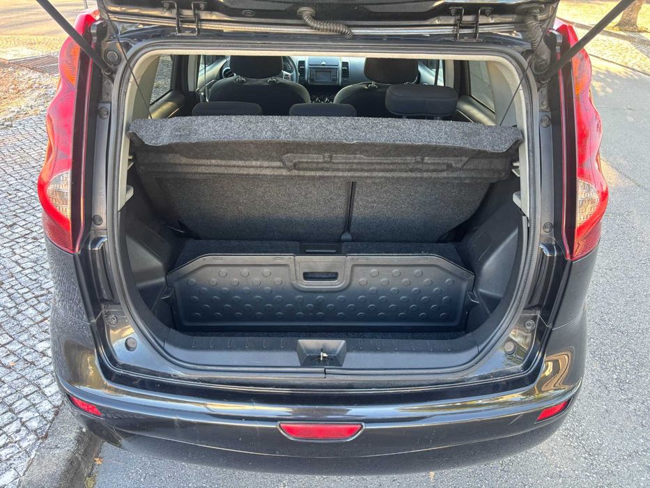 Nissan Note 1.5 Dci c/GPS +AC Auto