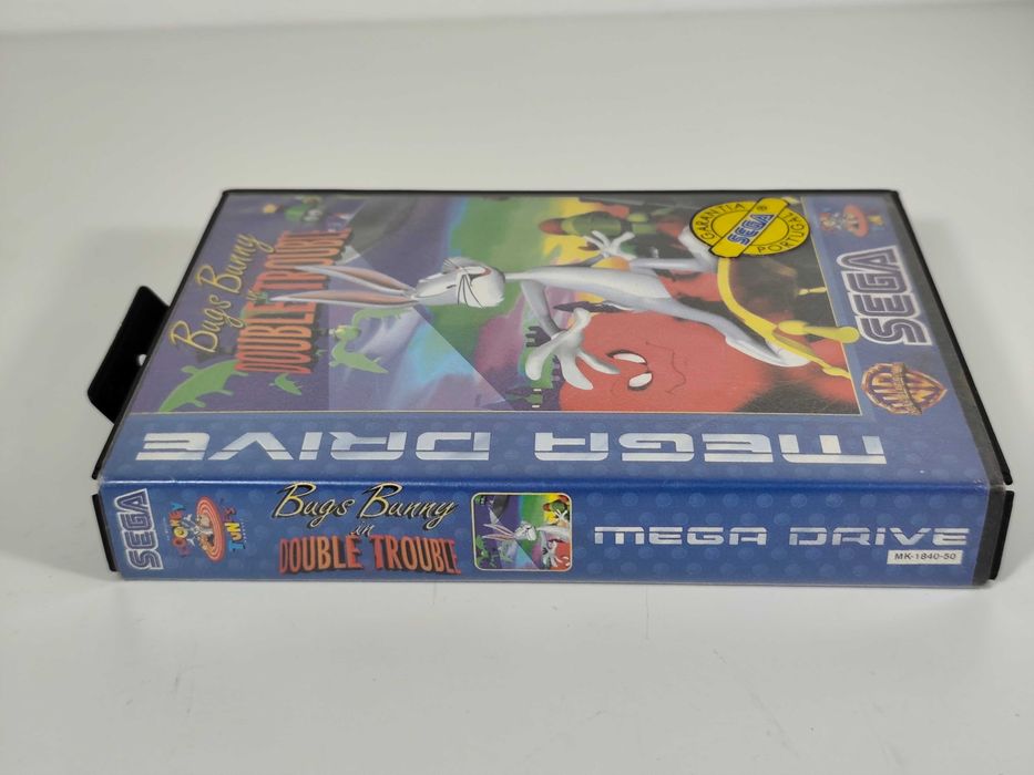 Bugs Bunny In Double Trouble - Sega Mega Drive