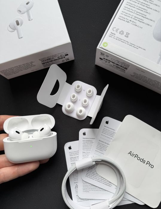 Słuchawki AirPods Pro 2