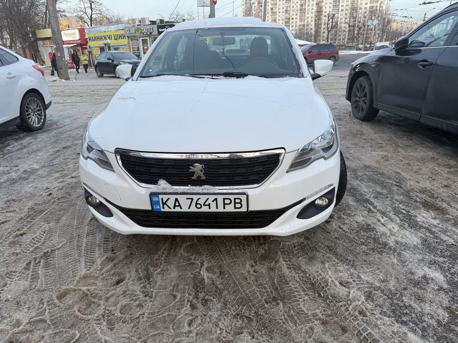 Аренда авто пежо 301 газ бензин БЕз залога 3500