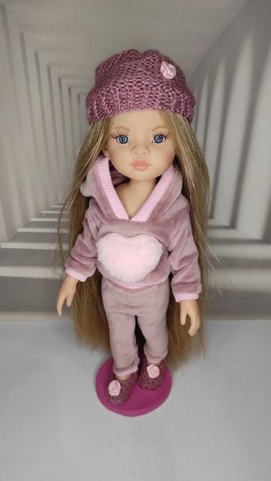 Ubranka dla lalki Paola Reina 32cm