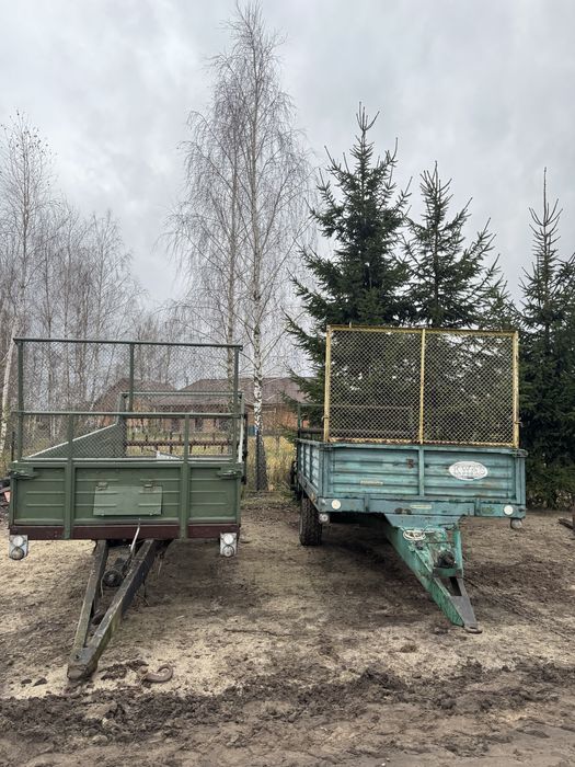 Гноєрозкидачі 3.5 т і 2.5т