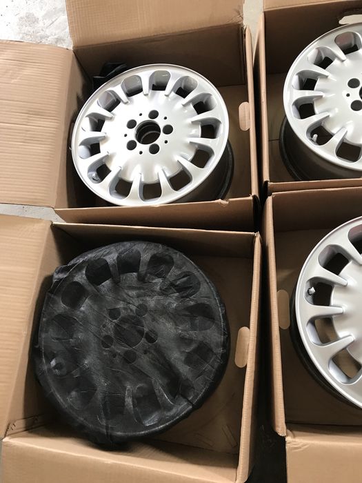 Jantes Mercedes  16” em bom estado