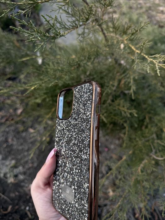 Чохол на iphone 13 pro max Swarovski