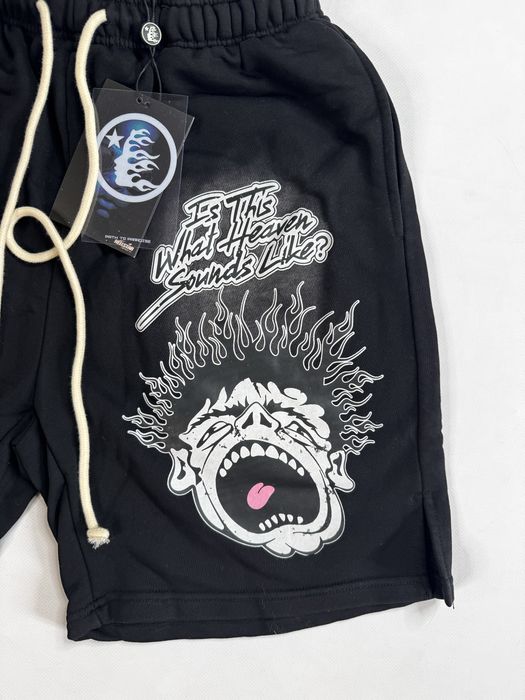 Шорти HellStar | Шорти Хелл стар