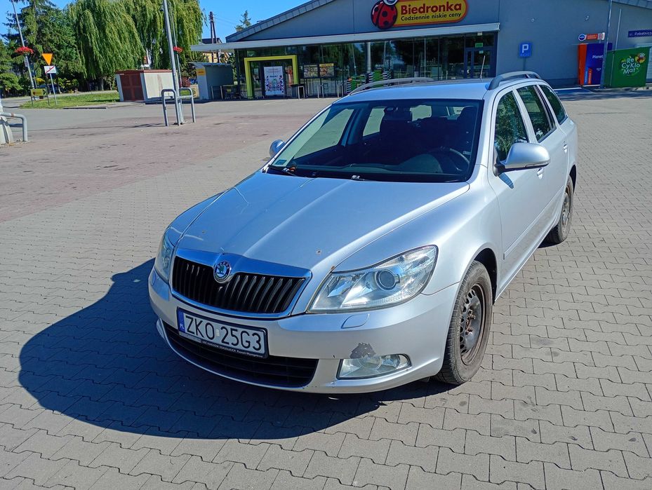 Skoda Octavia 2.0 TDI