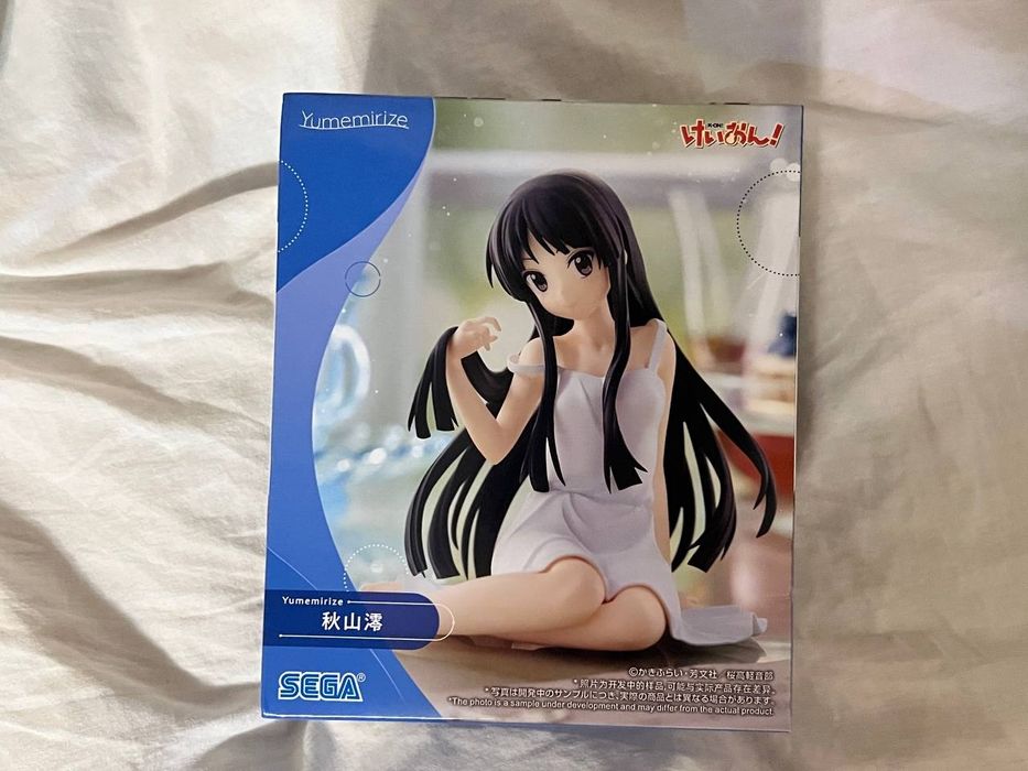 Фигурка K-On! Yumemirize - Mio Akiyama
