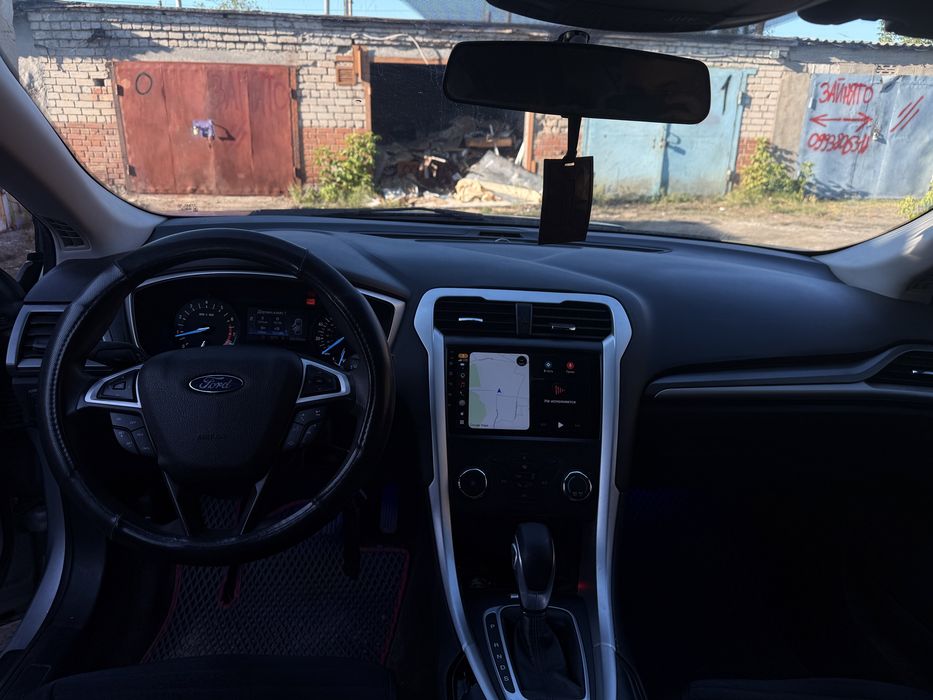 Ford Fusion 2015